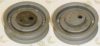 VW 048109243C Tensioner Pulley, timing belt